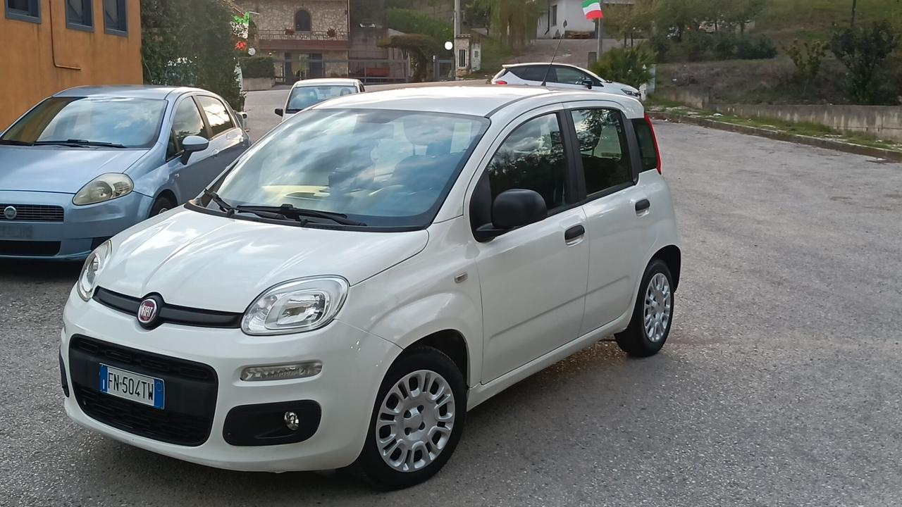 Fiat Panda 1.3 diesel Anno 2018 N1