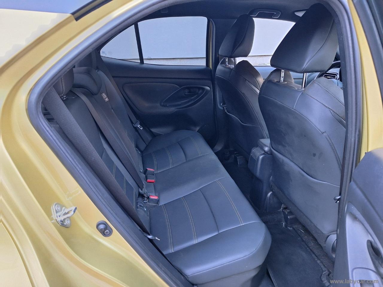 TOYOTA Yaris Cross 1.5 Hyb. AWD PREMIERE 4X4 GARANZIA UFF