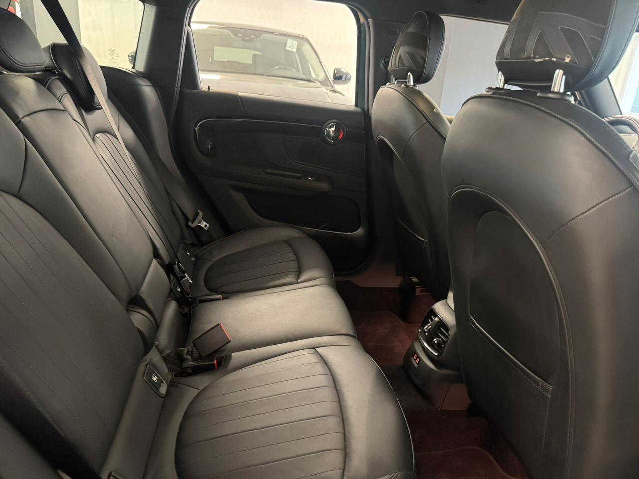 Mini Cooper SD Countryman Mini 2.0 Cooper SD Countryman Automatica
