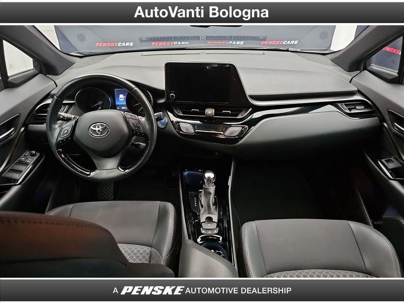 Toyota C-HR C-HR 1.8h Trend e-cvt