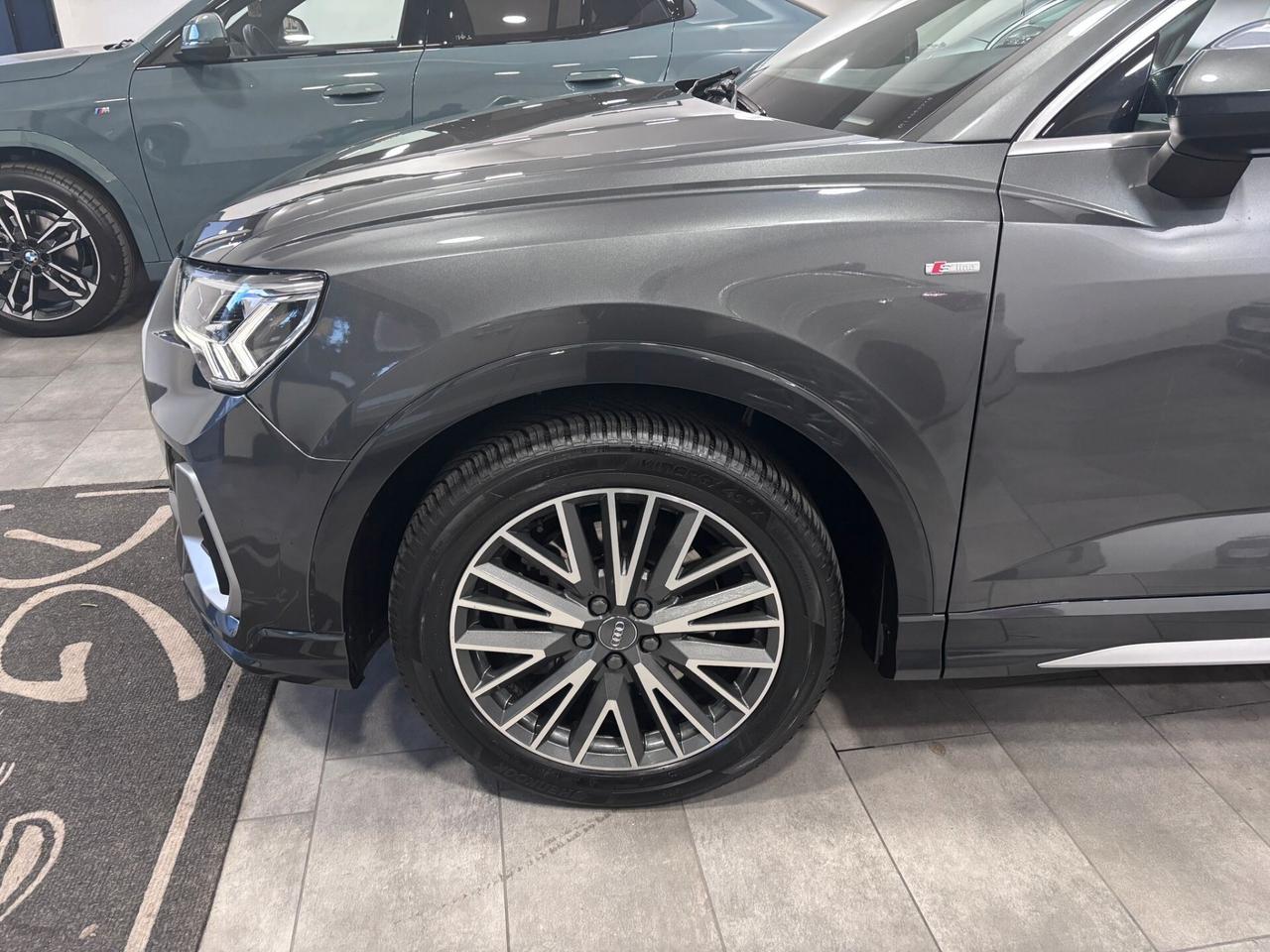 AUDI Q3 SPORTBACK 40TDI S-TRONIC S-LINE QUATTRO