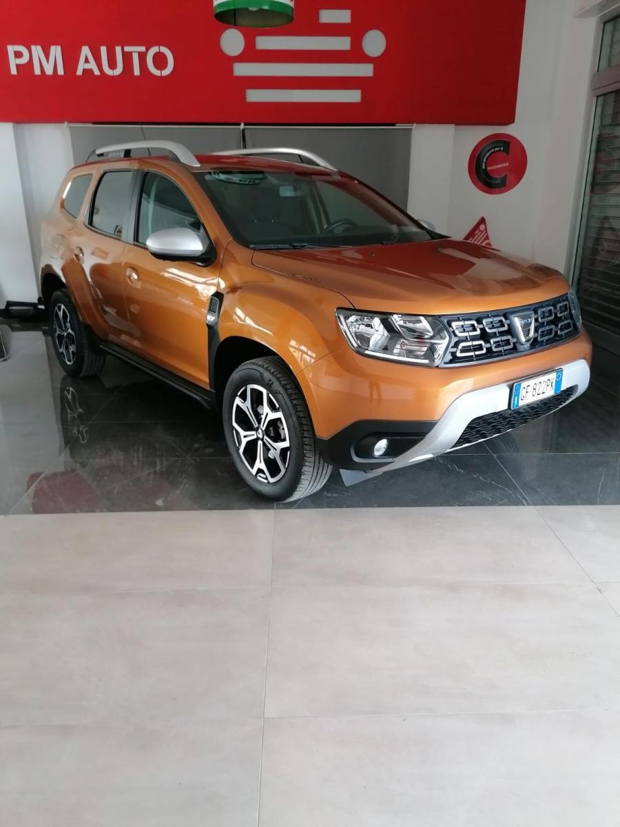 DACIA - Duster - 1.5 Blue dCi 8V 115 CV 4x2 Prest.