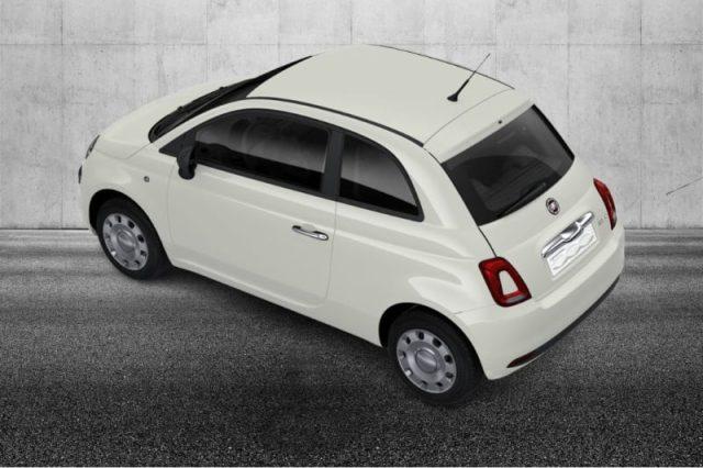 FIAT 500 1.0 Hybrid