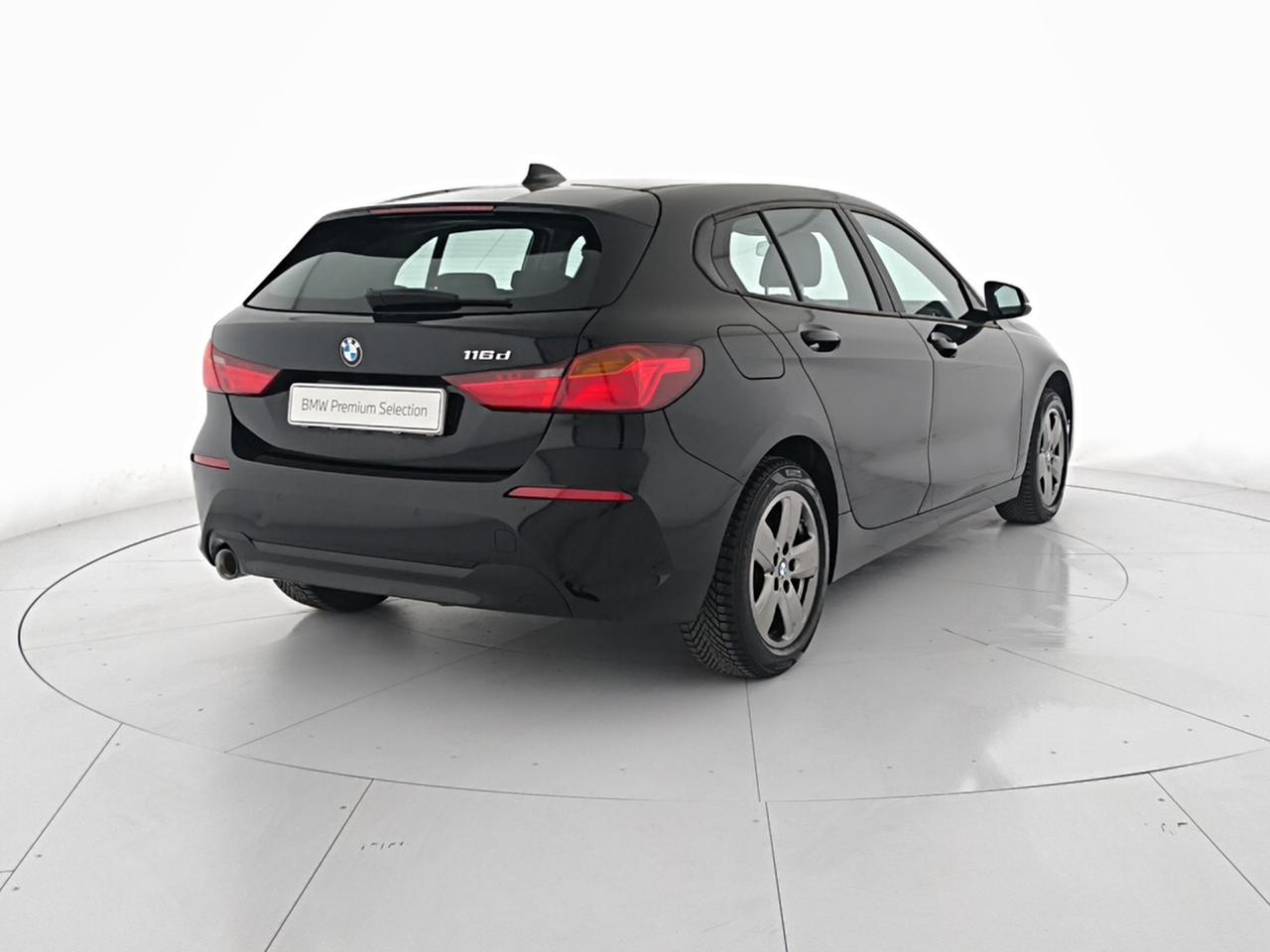 BMW Serie 1 116d Business Advantage