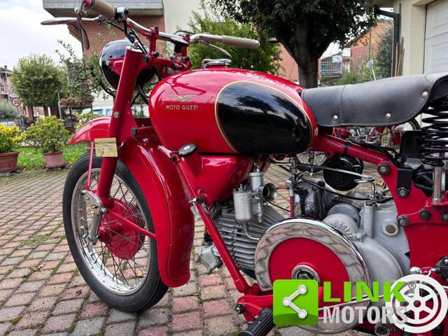 MOTO GUZZI Falcone 500 TURISMO