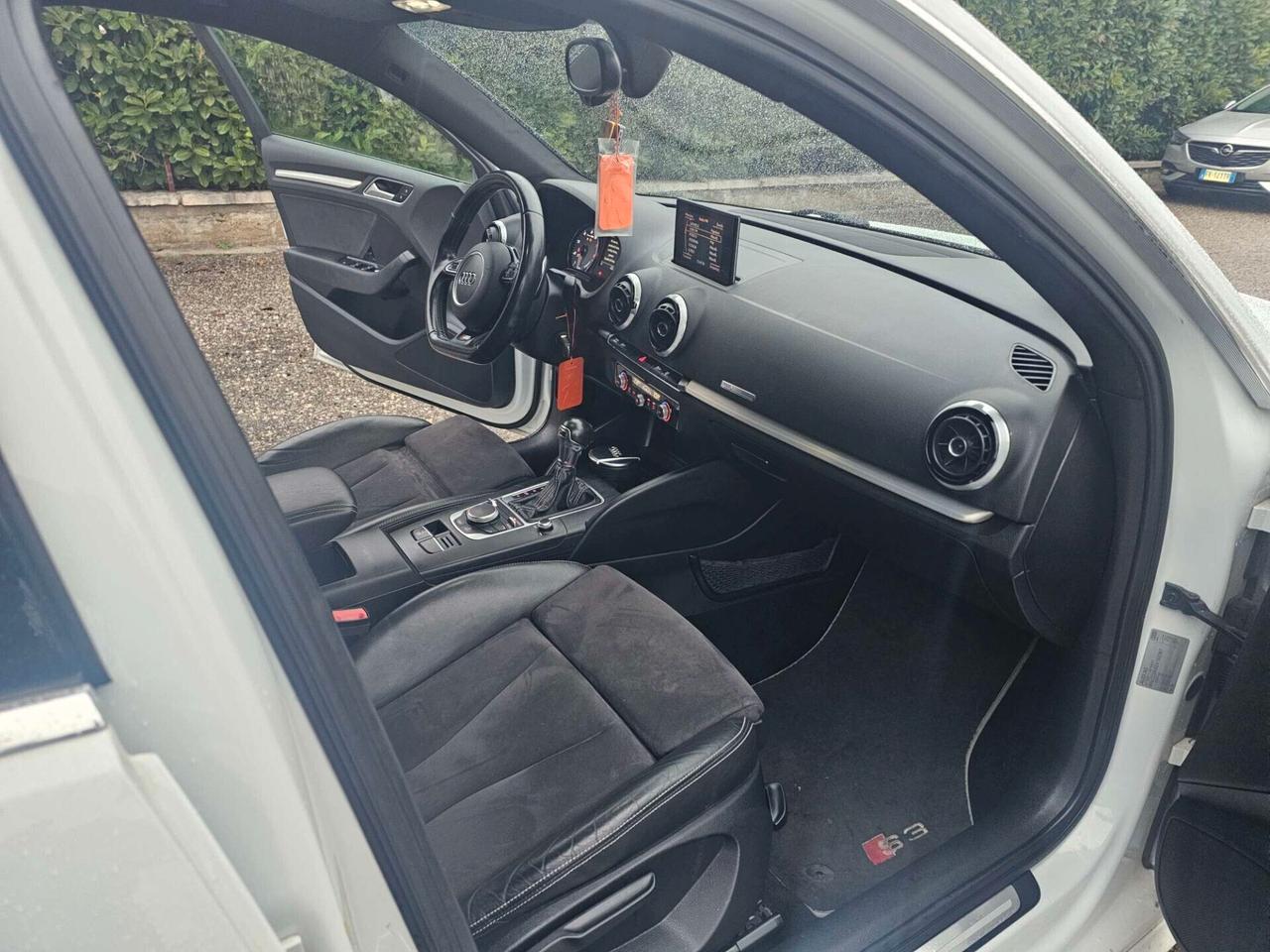 Audi A3 S3 SPB 2.0 TFSI quattro