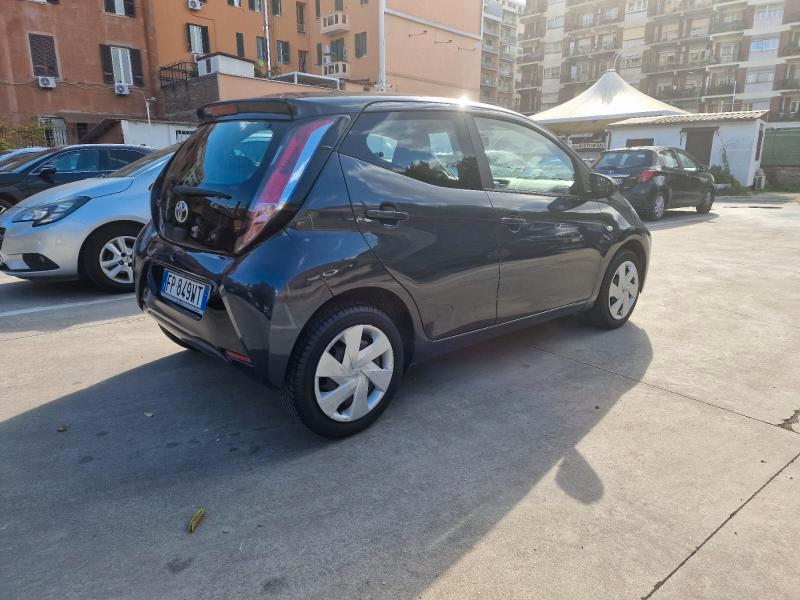Toyota Aygo 5 Porte Aygo 5p 1.0 x-business
