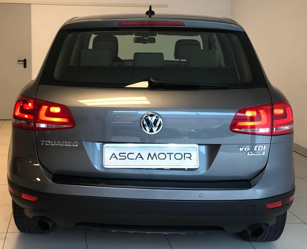 Volkswagen Touareg 3.0 TDI 204 CV tiptronic BlueMotion Technology