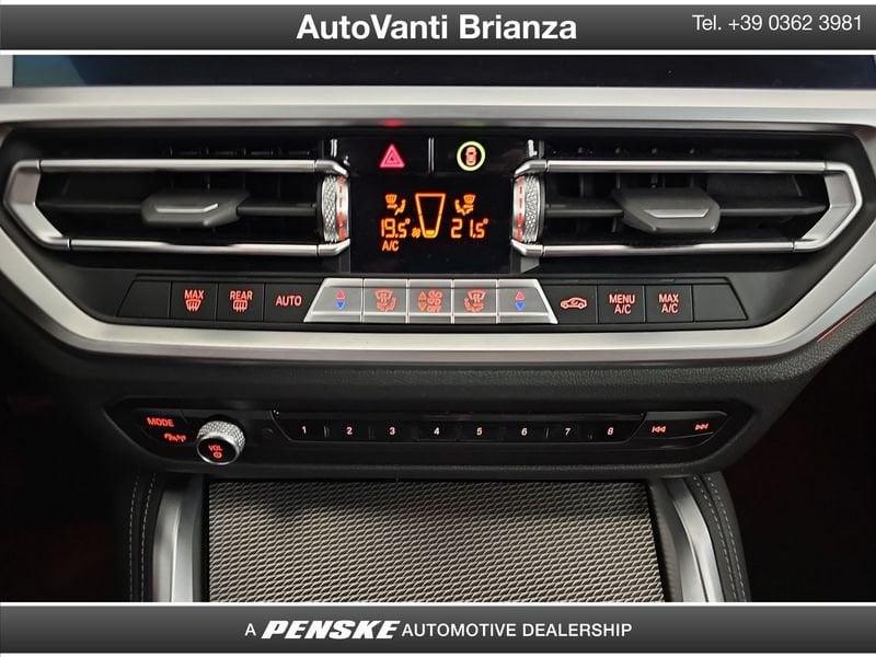 BMW Serie 4 Gran Coupé 420d xDrive 48V Msport