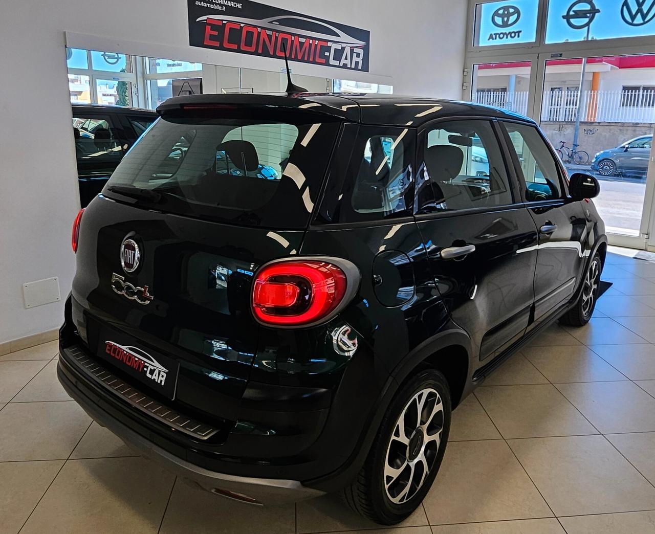 Fiat 500L 1.6 Multijet 120 CV Cross