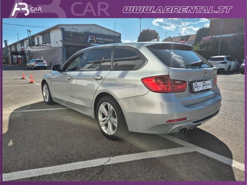 BMW Serie 3 (F30/31) 316d Touring Sport