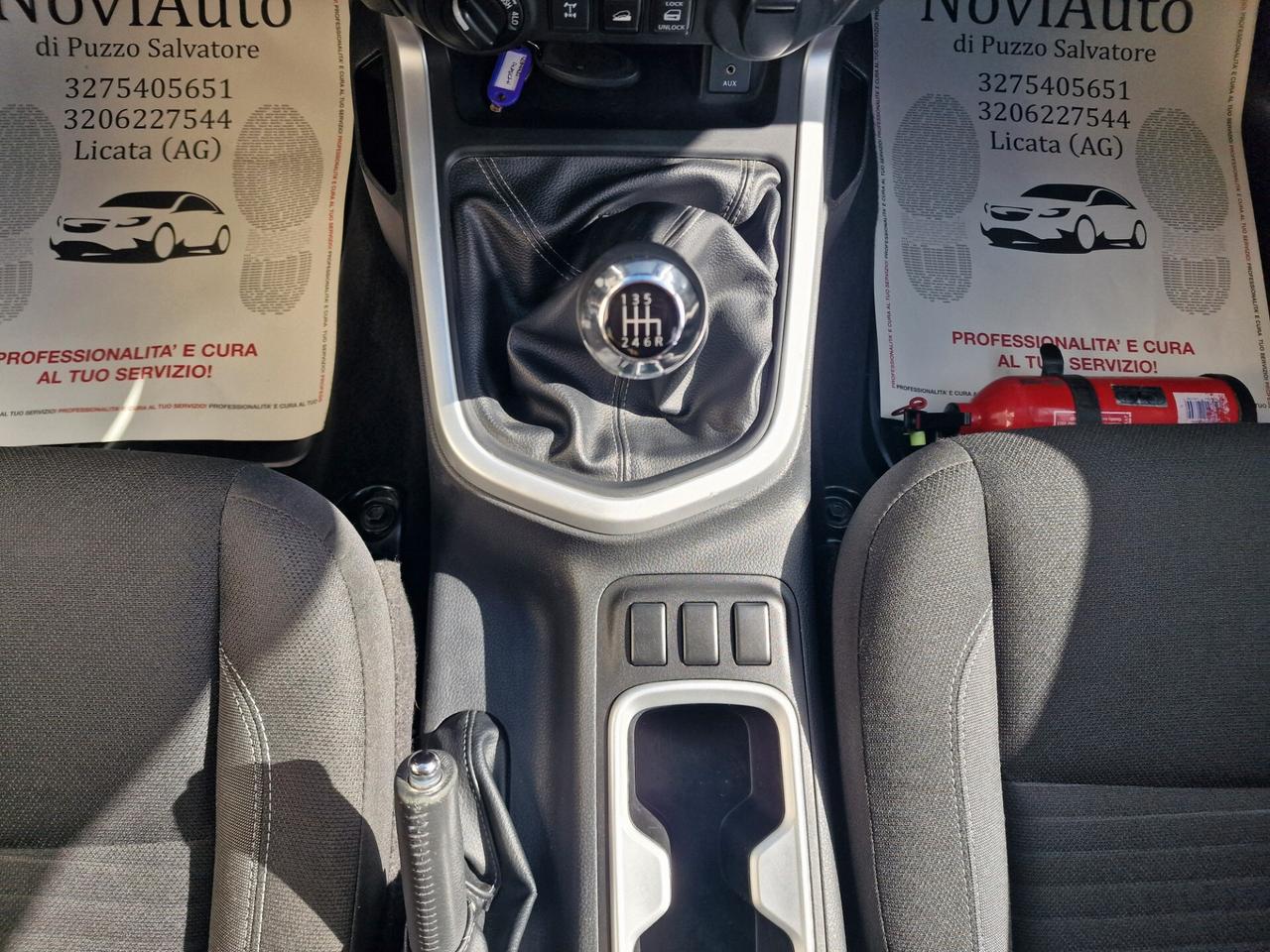 Renault Alaskan 2.3 dCi 160CV Start&Stop 4WD