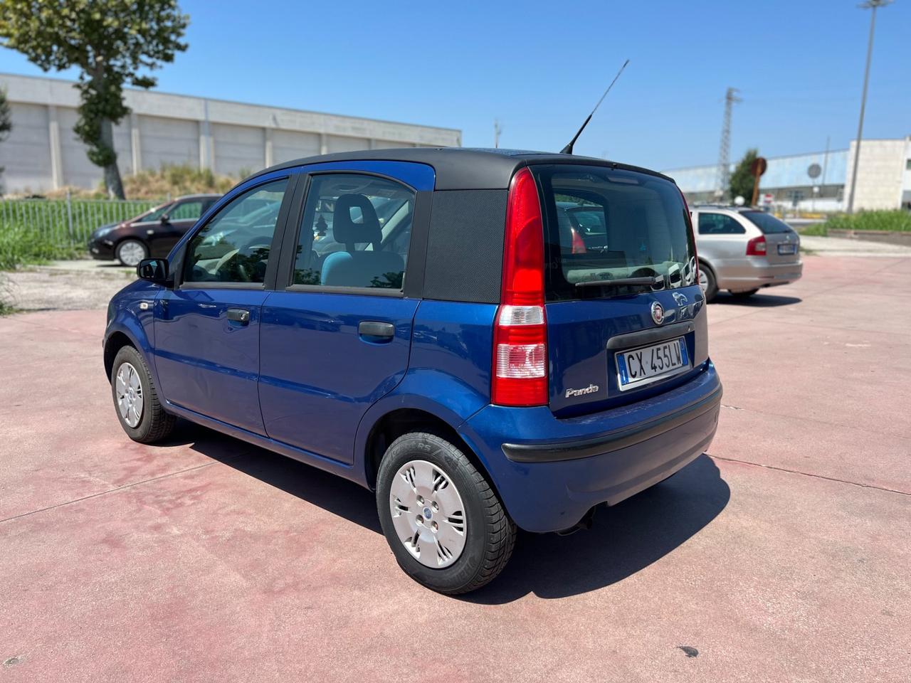 Fiat Panda 1.2 Dynamic
