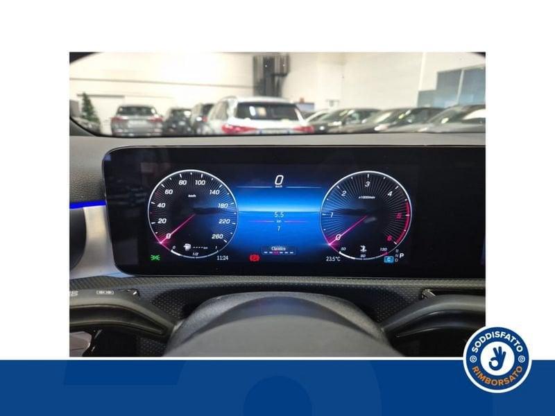 Mercedes-Benz Classe A 180d Automatic AMG Line Advanced Plus