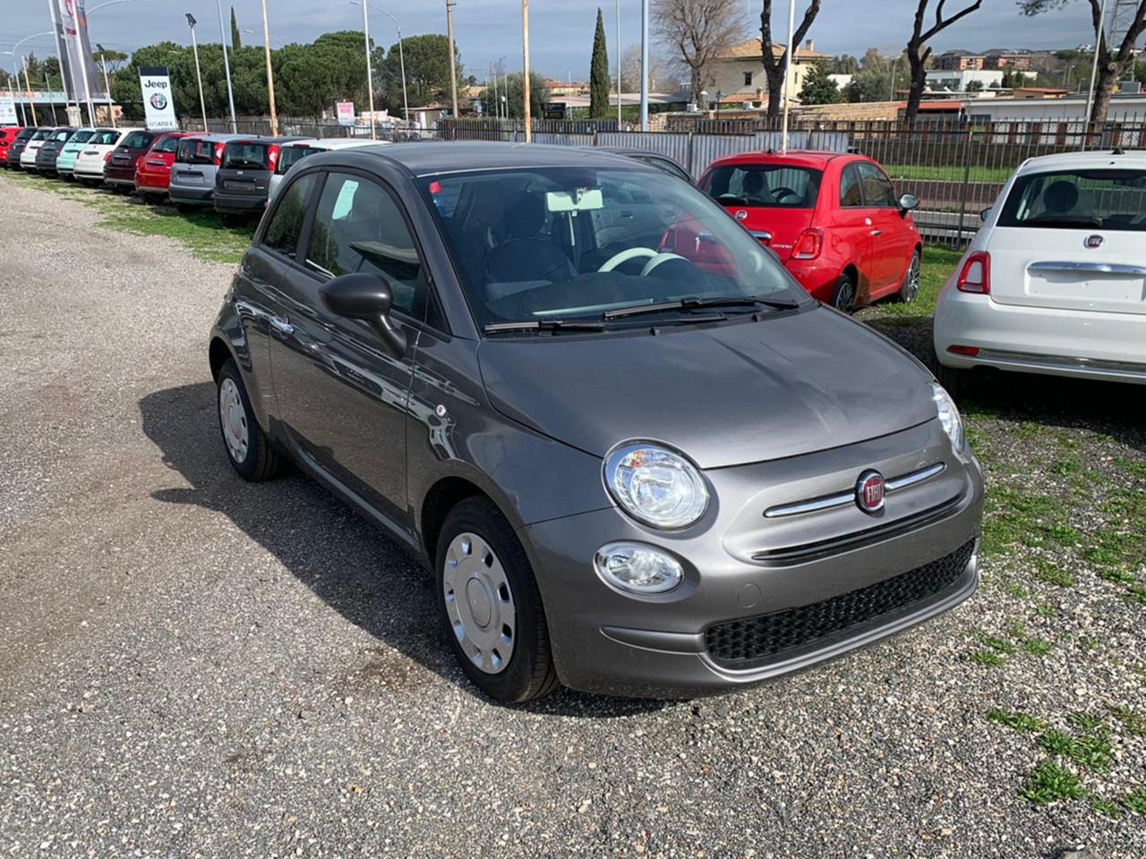 FIAT 500 III 2015 - 500 1.0 hybrid Cult 70cv