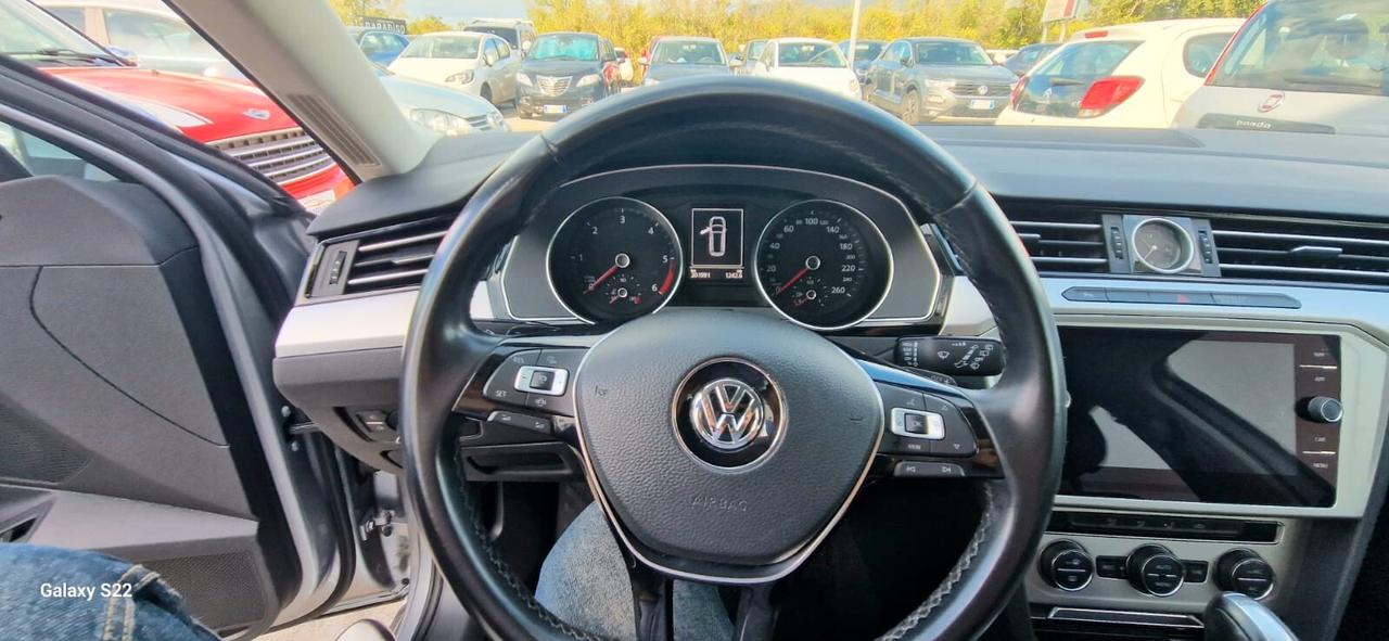 Volkswagen Passat Variant 2.0 TDI DSG Business BlueMotion Tech