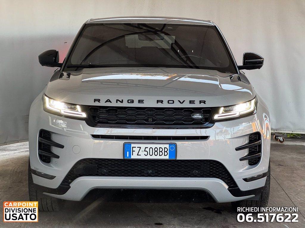 LAND ROVER Range rover evoque 2.0 i4 mhev r-dynamic hse awd 300cv auto del 2020