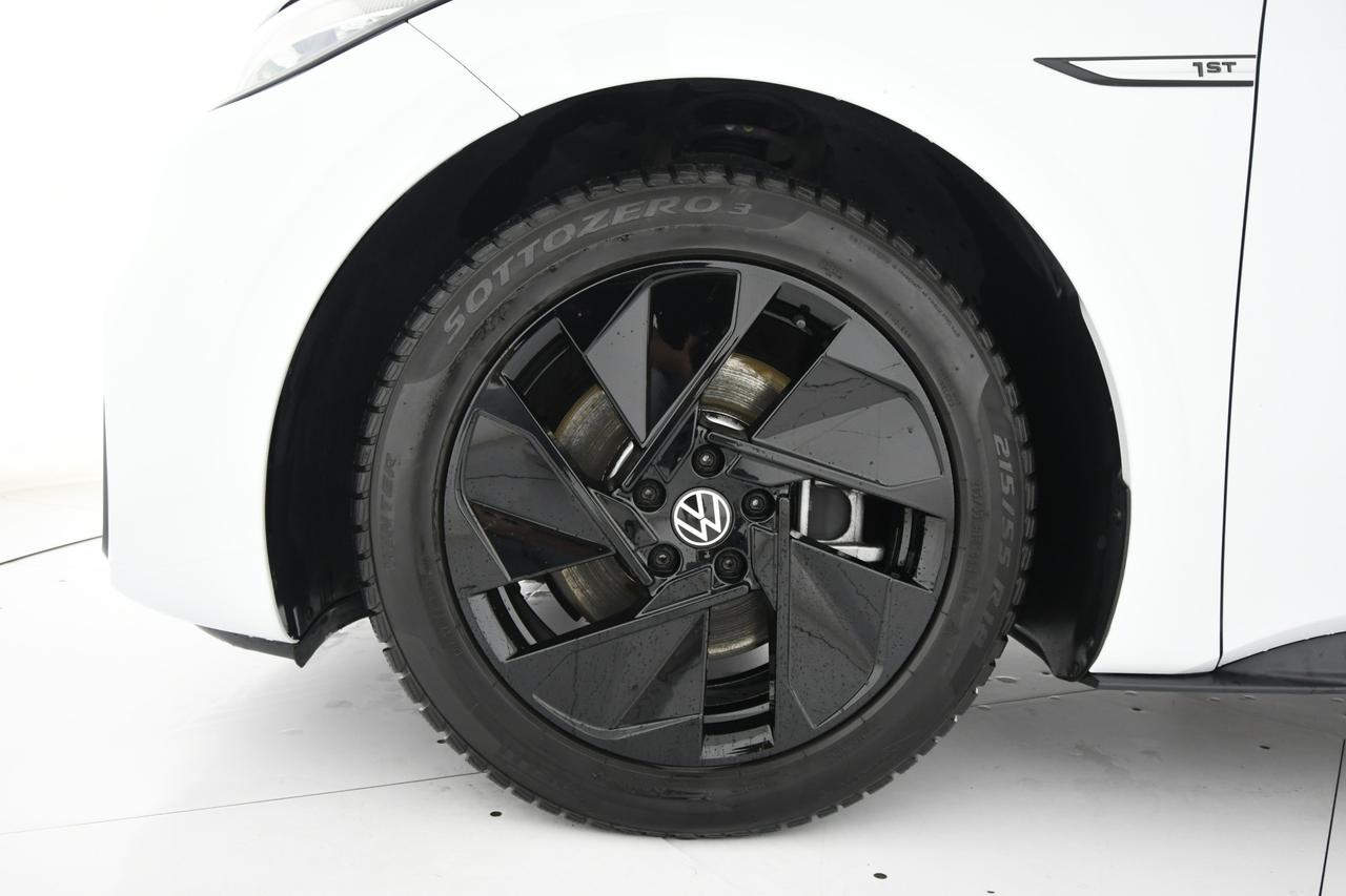 VOLKSWAGEN ID.3 58 kWh 1st edition ACC+LED+PRO PERFORMANCE