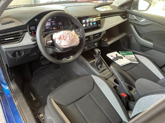 SKODA Kamiq 1.5 TSI ACT DSG 130 EDITION