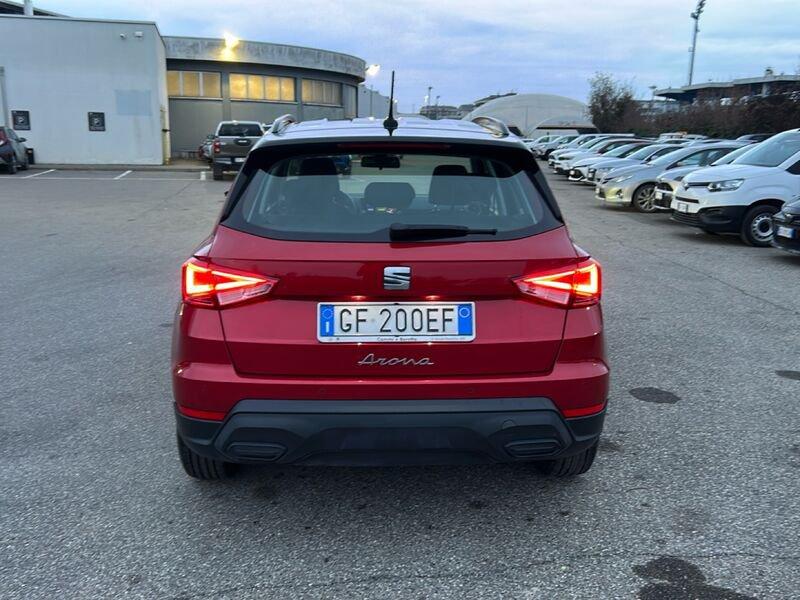 Seat Arona Arona 1.0 TGI Style