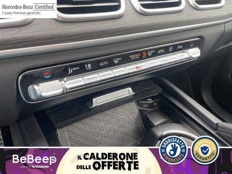 Mercedes-Benz GLE Coupé GLE COUPE 300 D AMG LINE PREMIUM 4MATIC AUTO