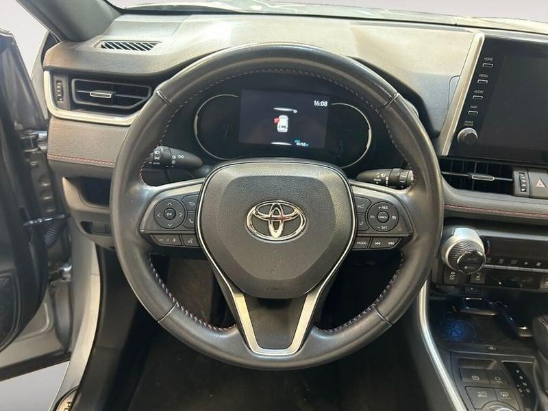 Toyota RAV4 5ª serie 2.5 PHEV E-CVT AWD-i More Dynamic