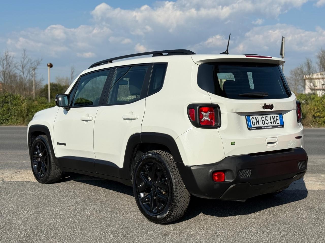 Jeep Renegade 1.5 TURBO 130cv T4 MHEV NIGHT EAGLE