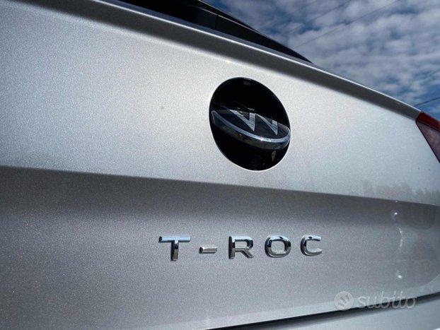 VOLKSWAGEN T-Roc 1.0 TSI R-Line