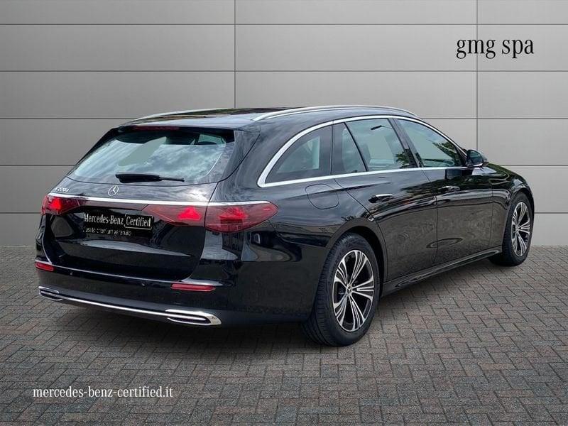 Mercedes-Benz Classe E E SW 220 d Advanced auto