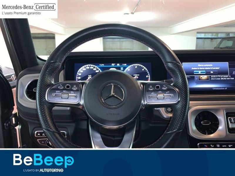 Mercedes-Benz Classe G G 400 D PREMIUM PLUS 330CV AUTO