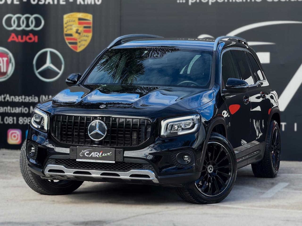 Mercedes-Benz GLB 220 d Sport Plus 4M 190CV