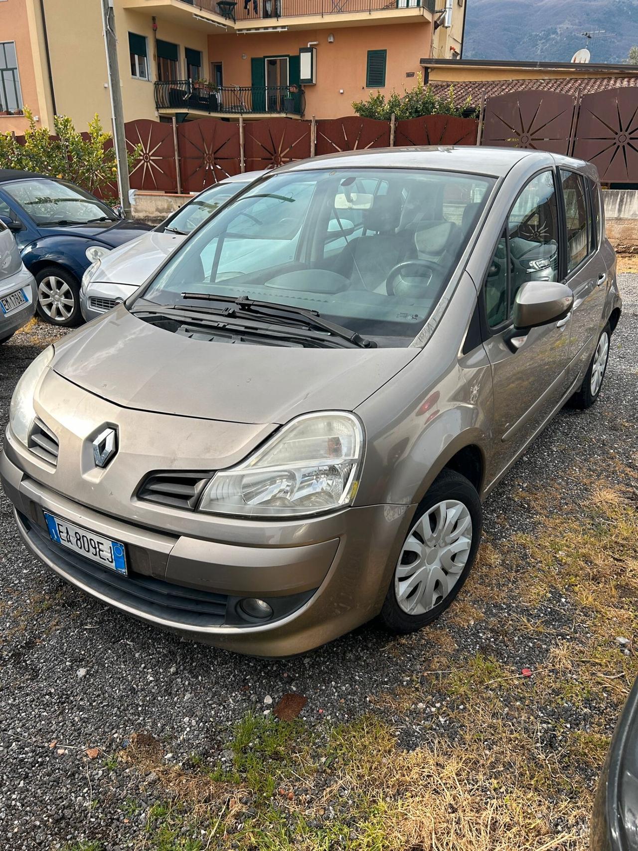 Renault Modus 1.5 dCi 85CV Dynamique