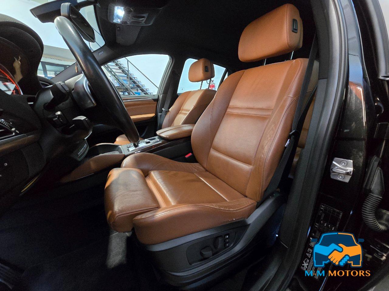 BMW X6 xdrive30d Futura auto 8m E5