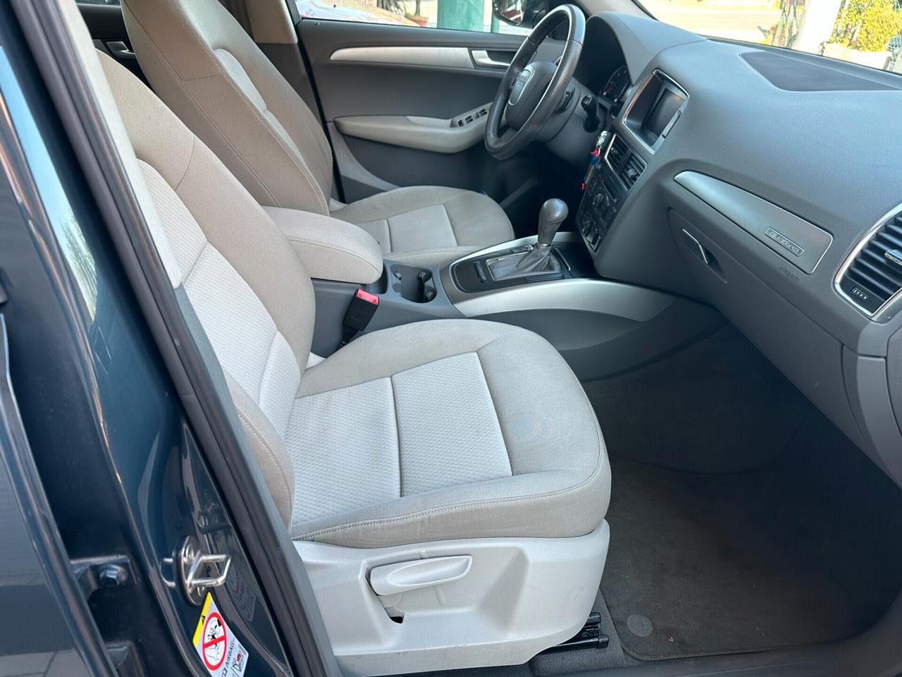 Audi Q5 2.0 TDI 170 CV quattro S tronic