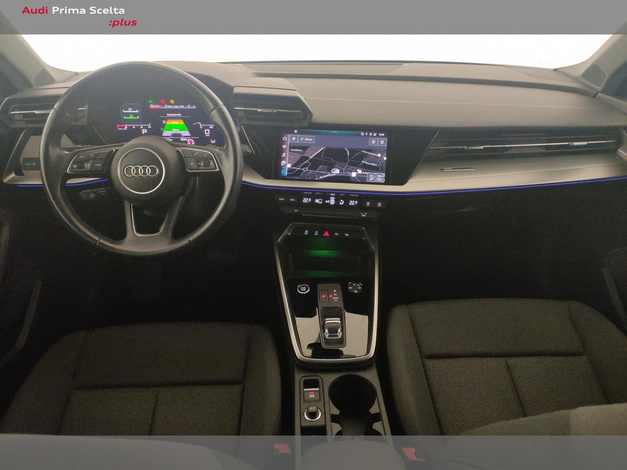 Sportback 30 1.5 g-tron Business Advanced S-tronic