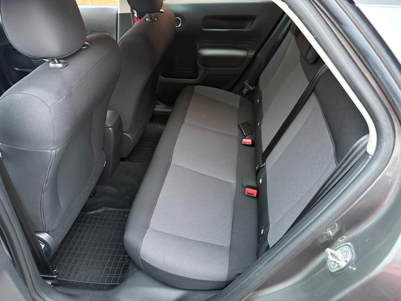 Citroen C4 Cactus 1.2 Benzina