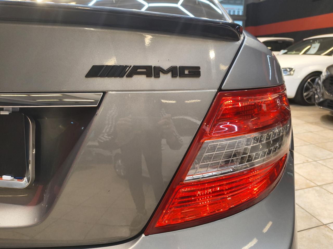 Mercedes-benz C 250 CDI BlueEFFICIENCY Coupé Executive