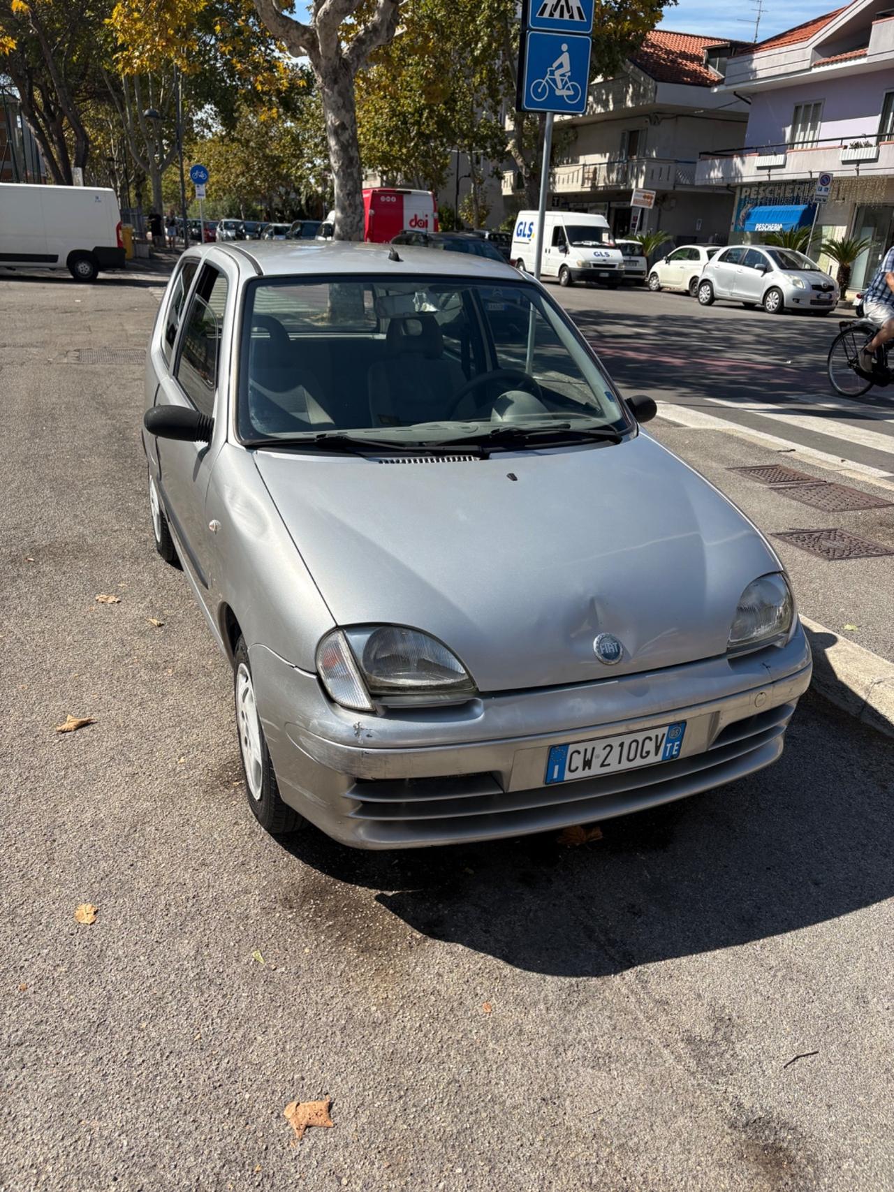 Fiat 600 1.1