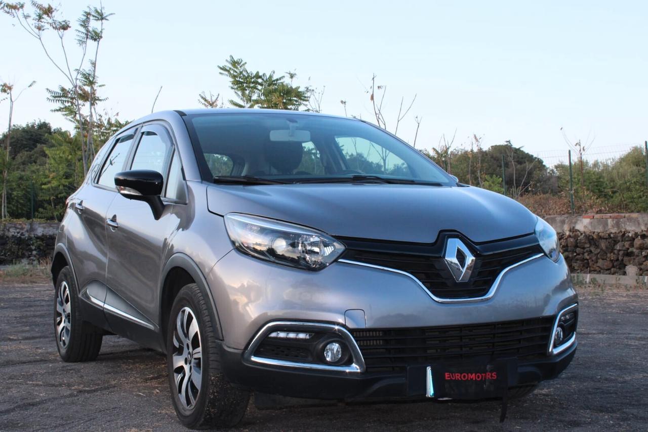 Renault Captur dCi 8V 90 CV EDC Start&Stop Energy Iconic