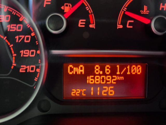 FIAT Doblo Doblò 1.6 MJT 16V 120CV Easy unico proprietario