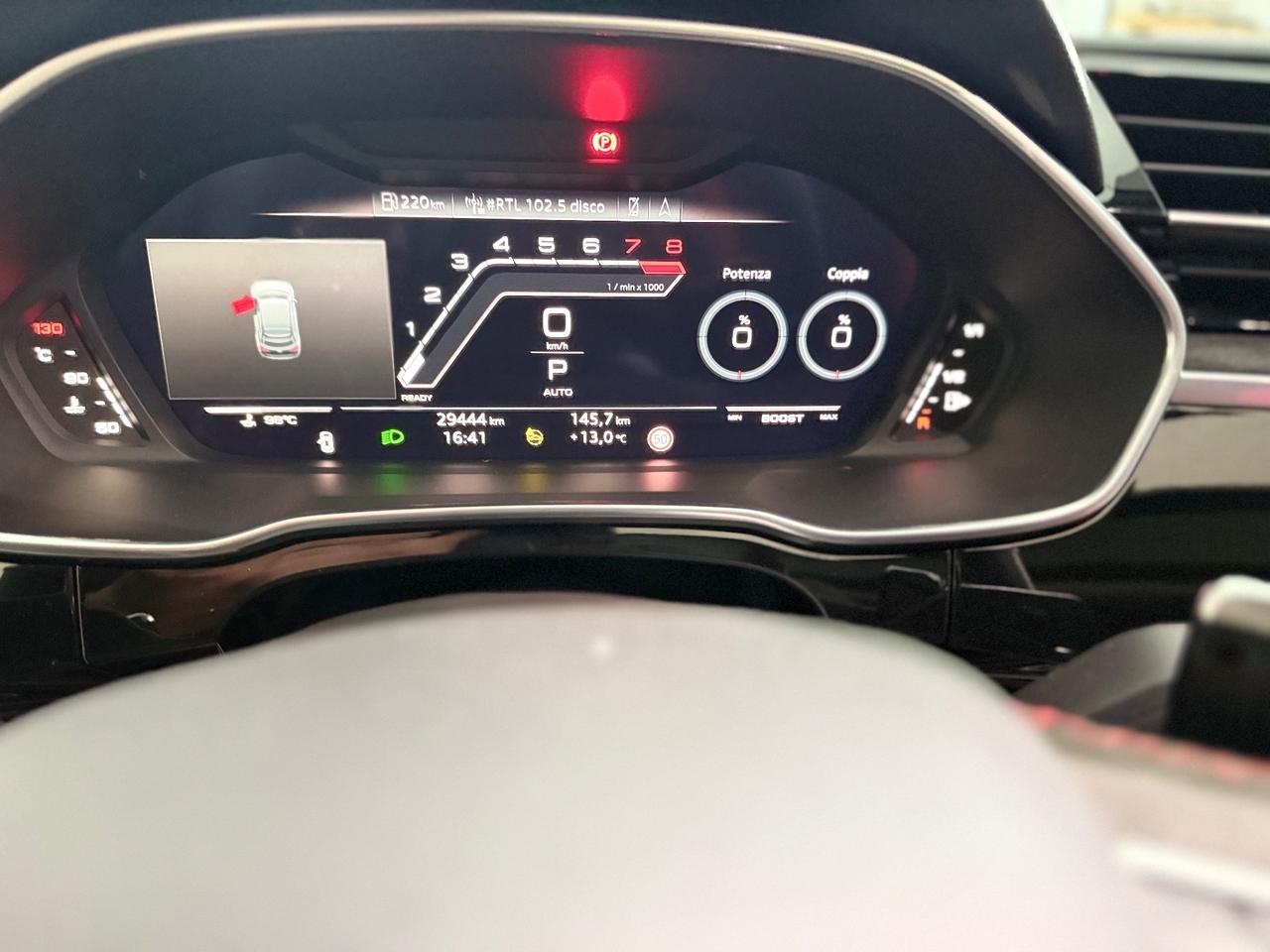 Audi RS Q3 SPORTBACK 2022