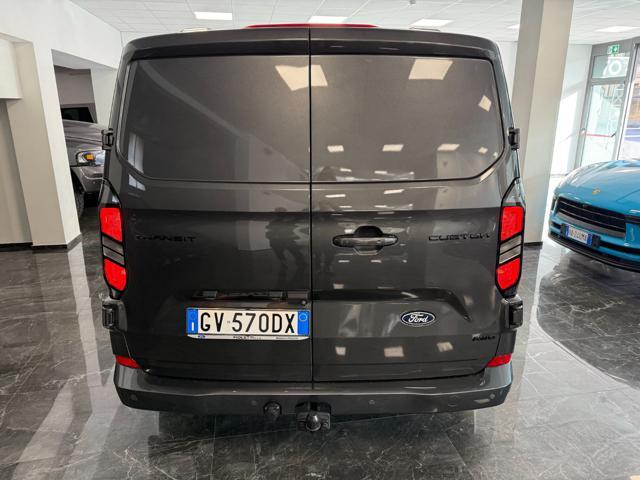 FORD Transit Custom 320 2.0 EcoBlue 170CV aut. AWD PL Furg. Sport