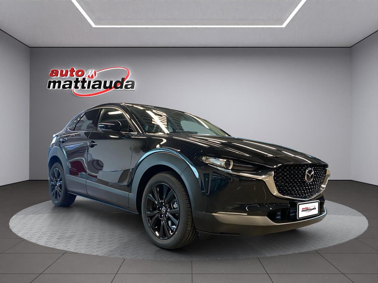 Mazda CX-30 2.5 m-hybrid Homura 2wd 140cv 6mt