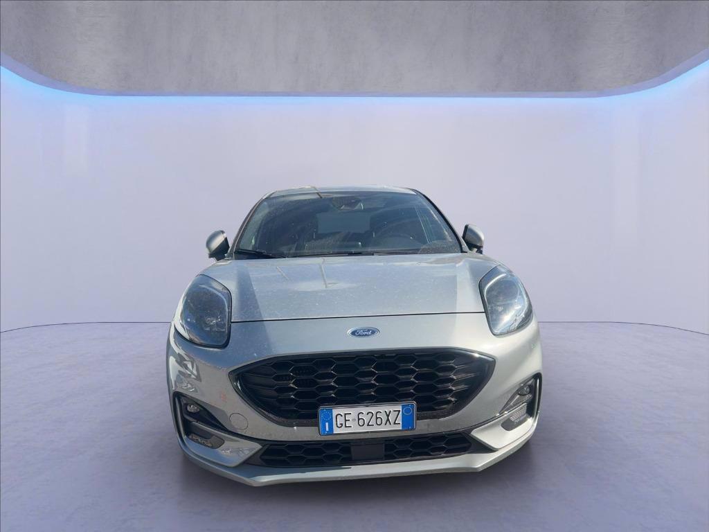 FORD Puma 1.0 ecoboost h ST-Line s&s 125cv del 2021