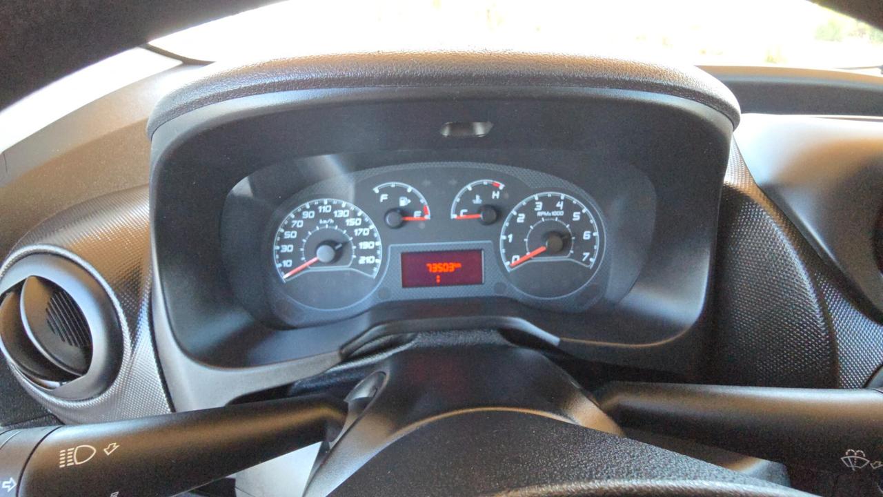 Fiat Fiorino 1.3 MJT 80CV Combinato