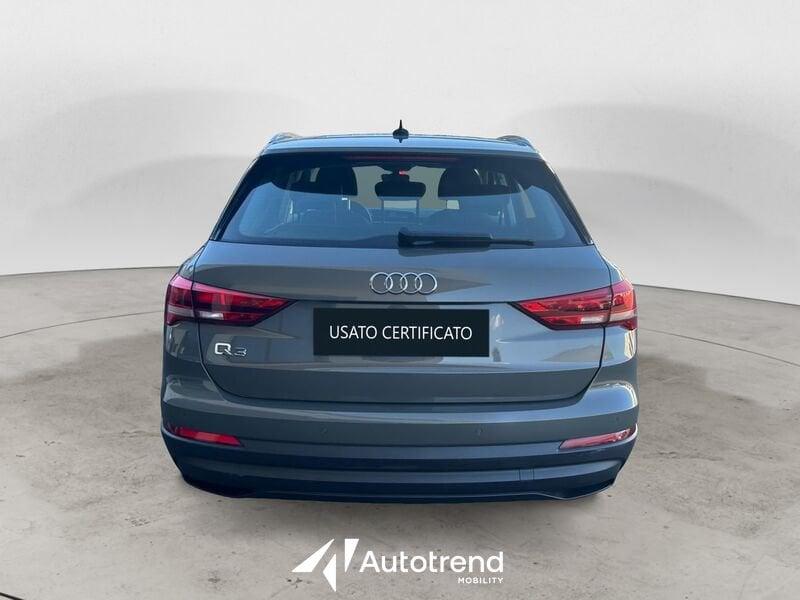 Audi Q3 35 TDI 150 CV Automatica NAVI LED Business