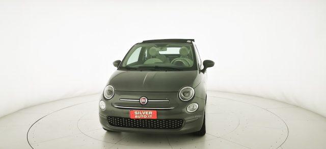 FIAT 500C 1.2 S