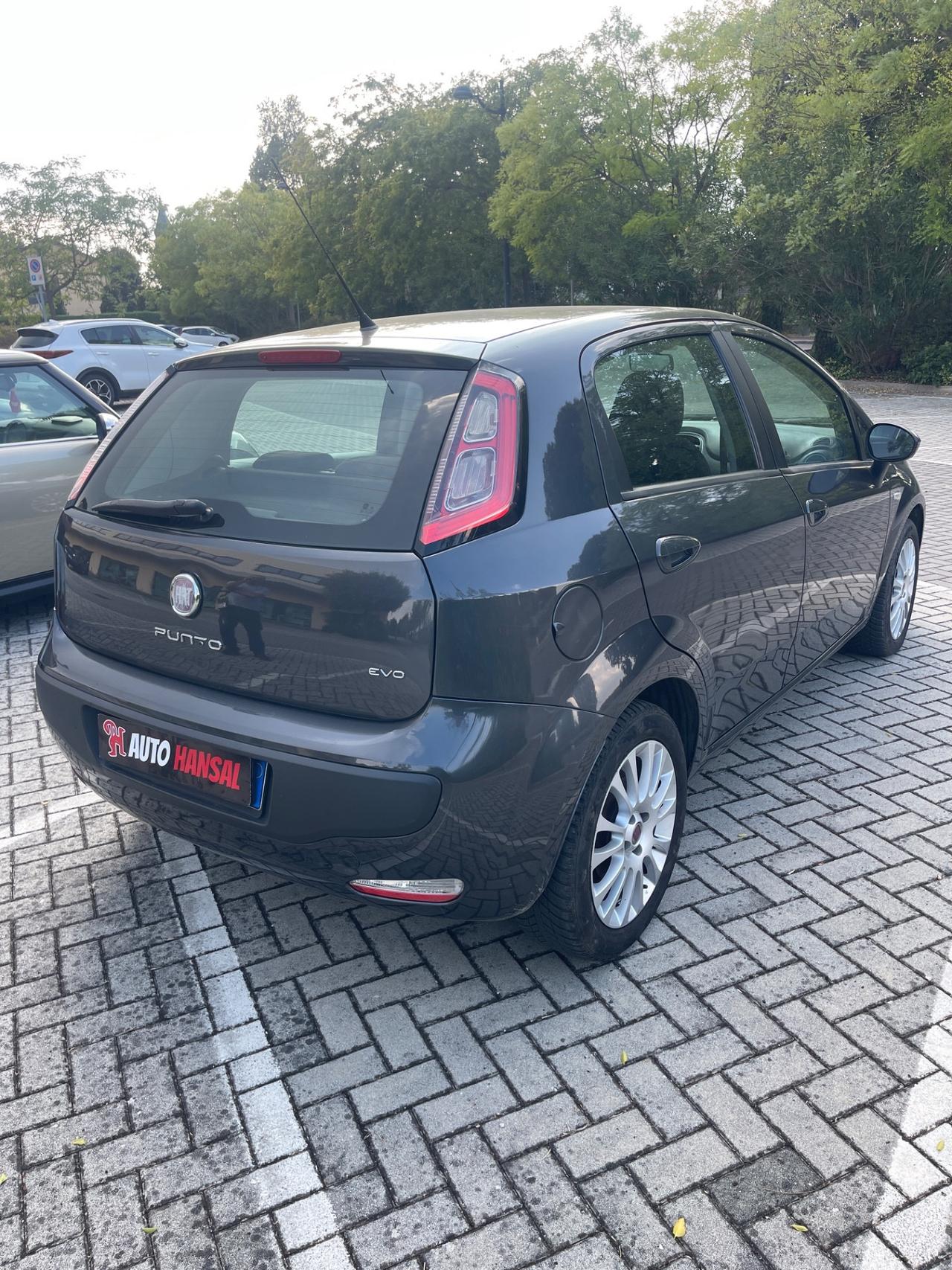 Fiat Punto Evo 1.3 Mjt 95 CV DPF 5 porte S&S Emotion
