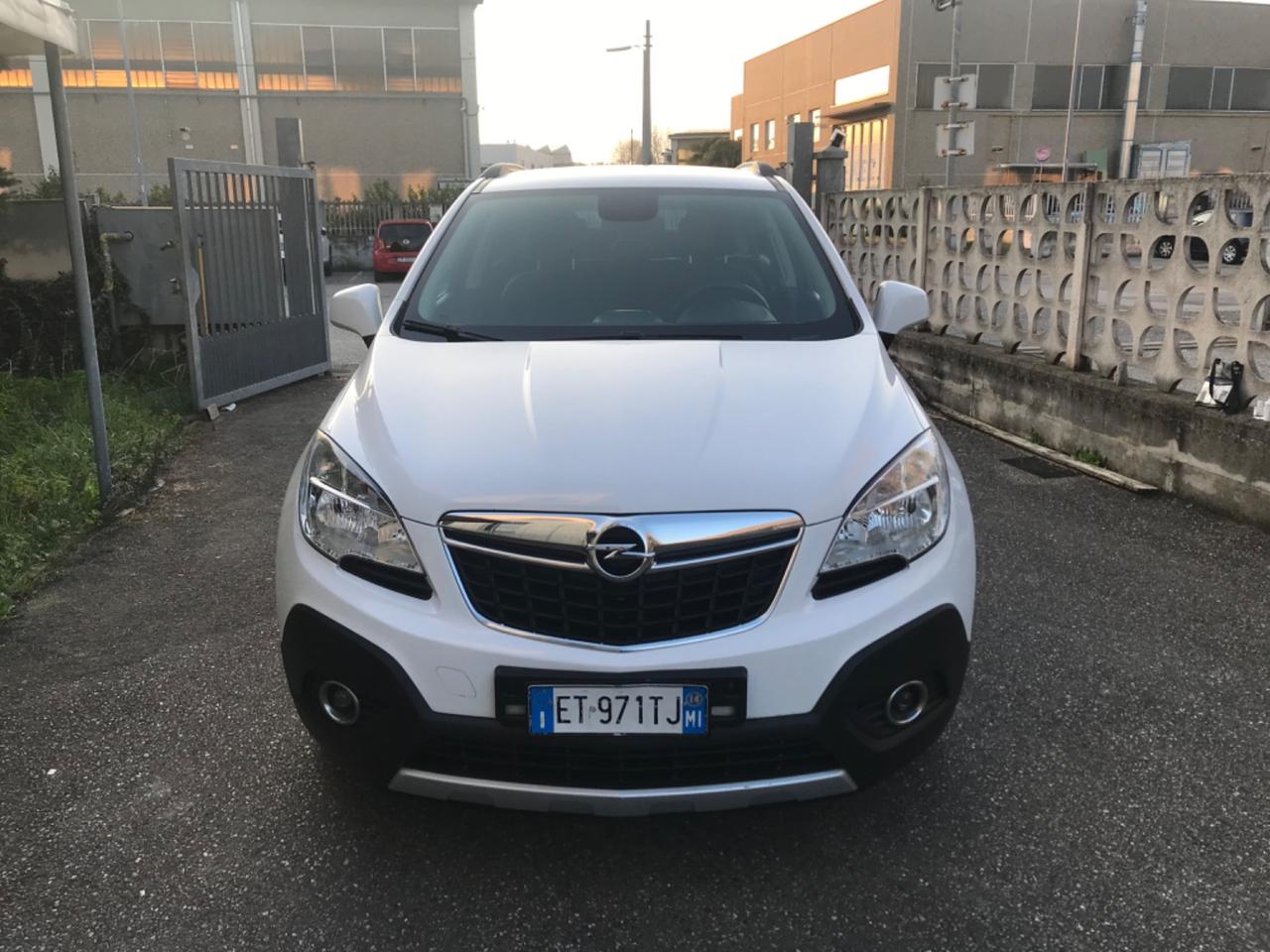 Opel Mokka 1.6 Ecotec 115CV 4x2 Start&Stop Ego
