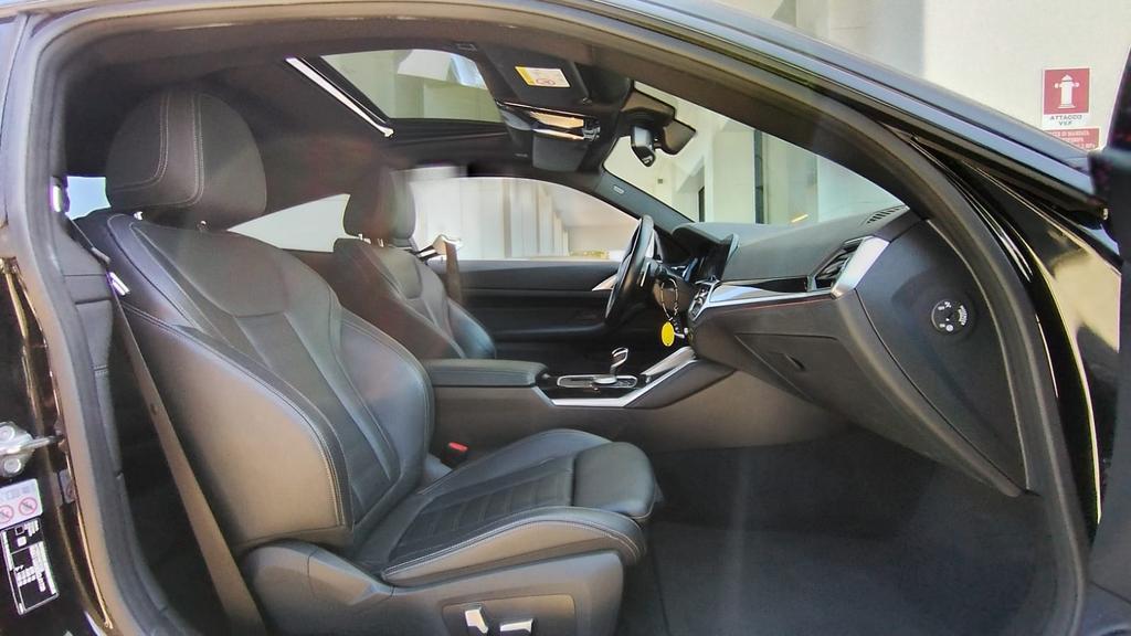 BMW Serie 4 M Coupe 440 i Mild Hybrid 48V xDrive Steptronic